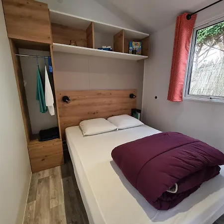 Campsite Camping Les Tulipes La Faute-sur-Mer