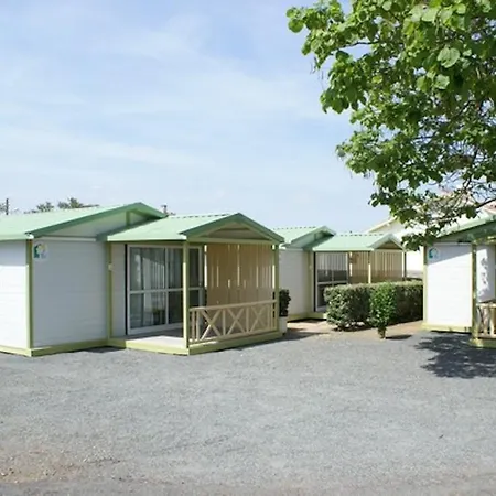 Campsite Camping Les Tulipes La Faute-sur-Mer