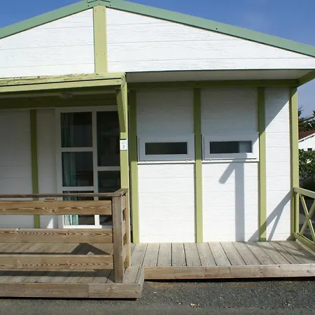 Camping Les Tulipes Campsite 2*