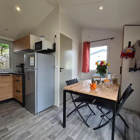 Campsite Camping Les Tulipes