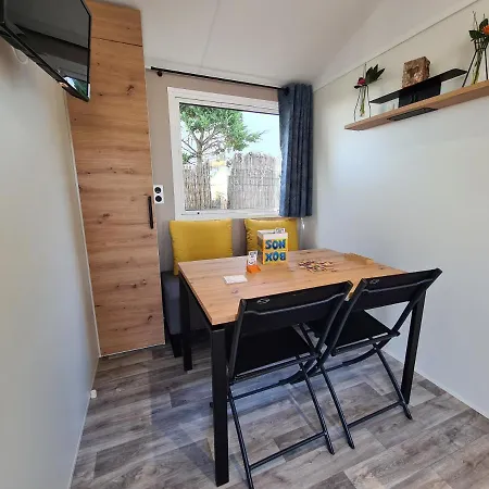 Camping Les Tulipes La Faute-sur-Mer