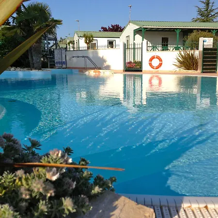 Campsite Camping Les Tulipes La Faute-sur-Mer