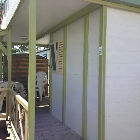 Camping Les Tulipes 2* La Faute-sur-Mer