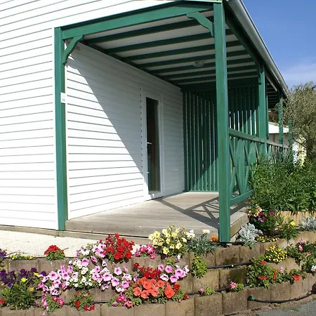 Camping Les Tulipes Campsite La Faute-sur-Mer