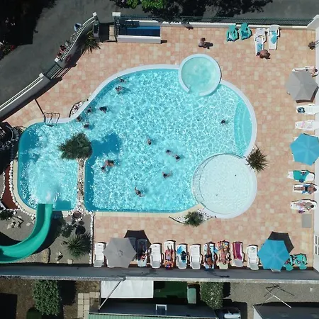 Campsite Camping Les Tulipes La Faute-sur-Mer
