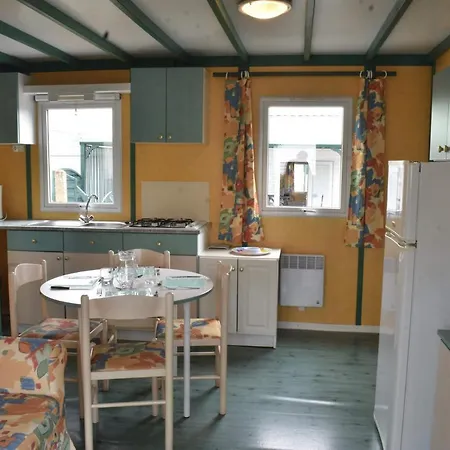 Campsite Camping Les Tulipes La Faute-sur-Mer