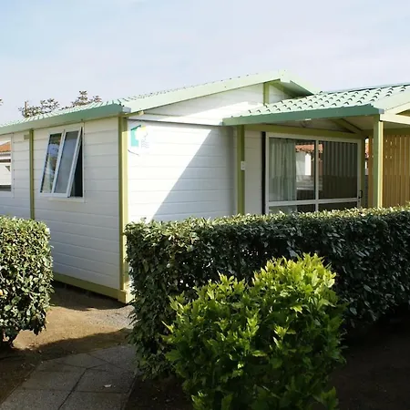 Camping Les Tulipes Campsite La Faute-sur-Mer